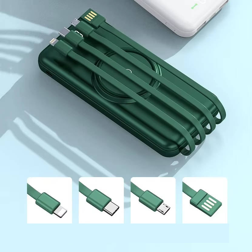 20000mAh Portable Charger Power Bank - detail