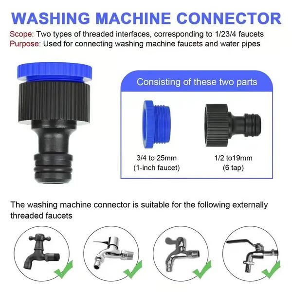 Expandable Garden Water Hose - detail