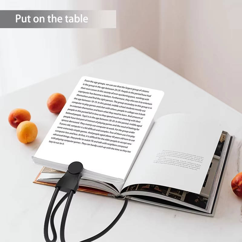 Hands-Free Reading Magnifier Glasses