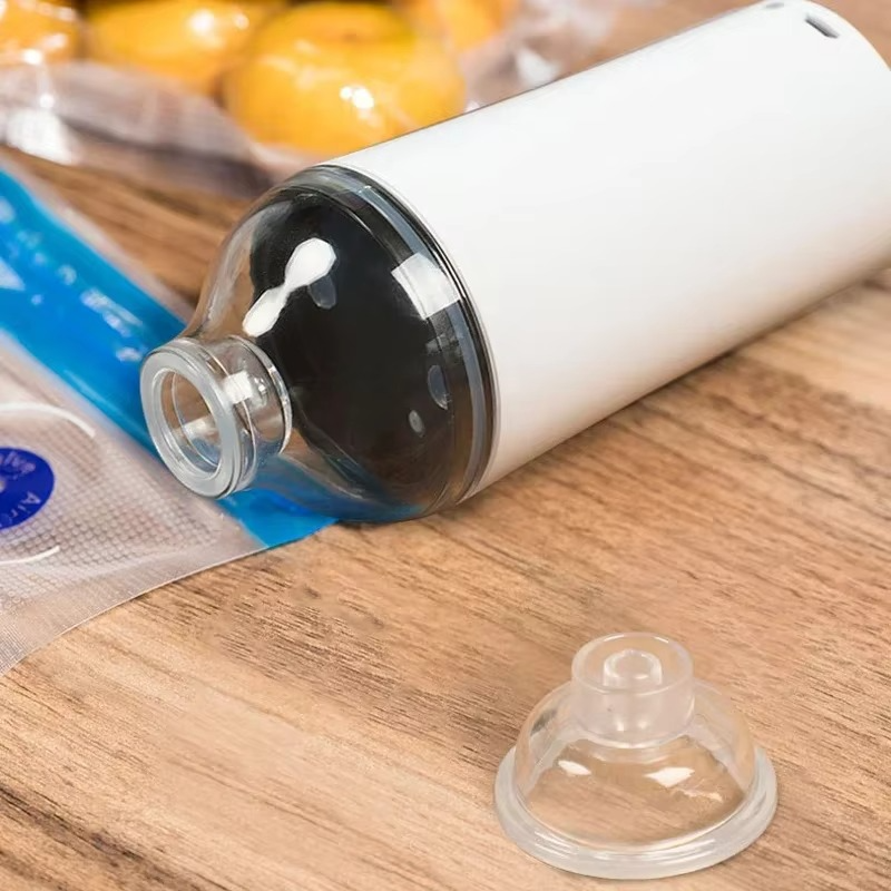 Compact Food Vacuum Sealer - detail
