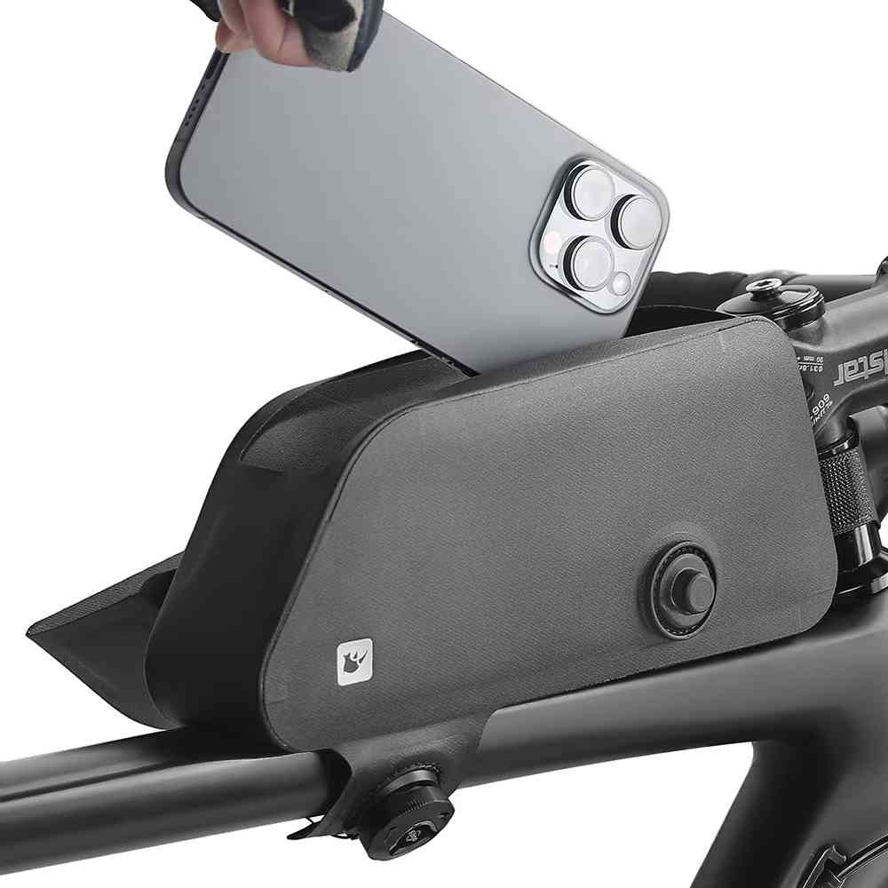Bicycle Bag - detail