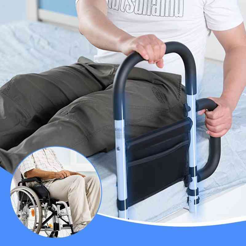 Bed Side Rails For Elderly - alternate angle