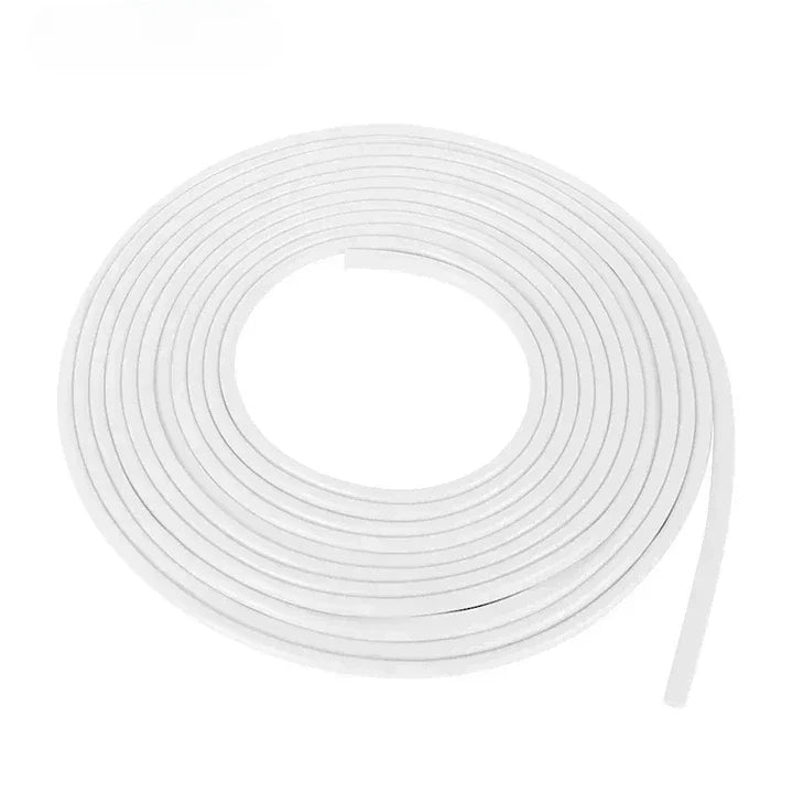 Car Door Edge Scratch Protector Strip - alternate angle