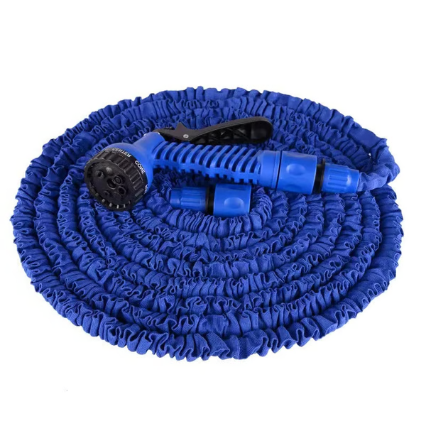 Expandable Garden Water Hose - alternate angle
