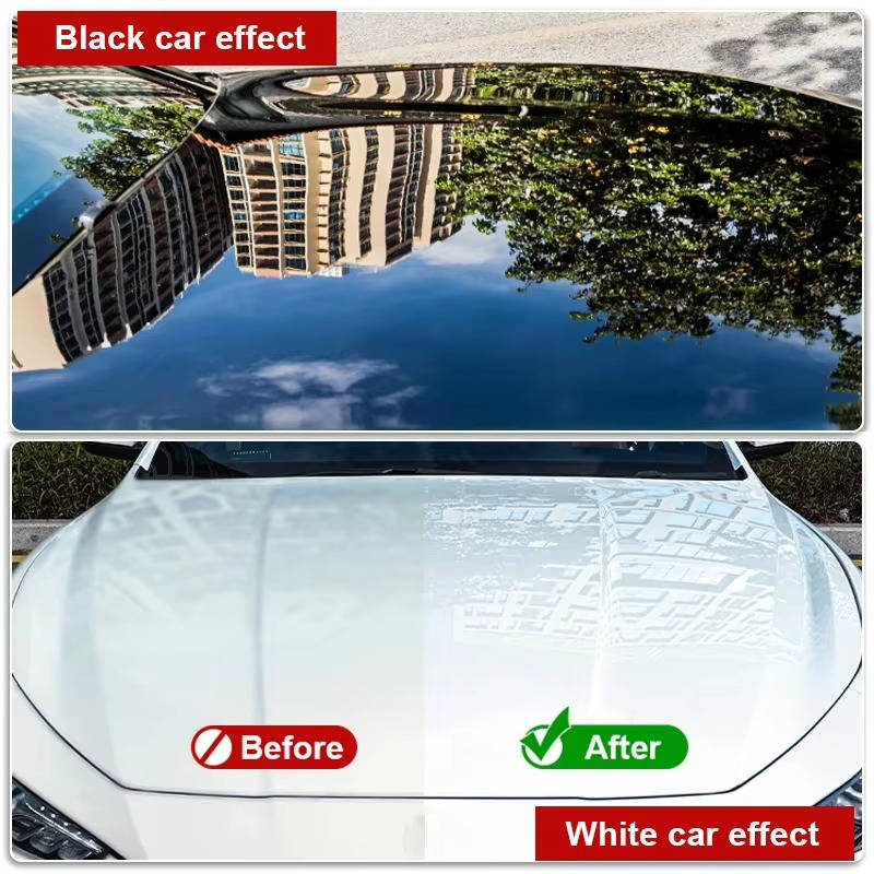 Ceramic Coating For Cars - in use