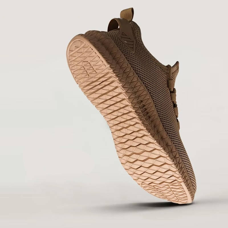 Breathable Casual Anti Slip Running Shoes - alternate angle