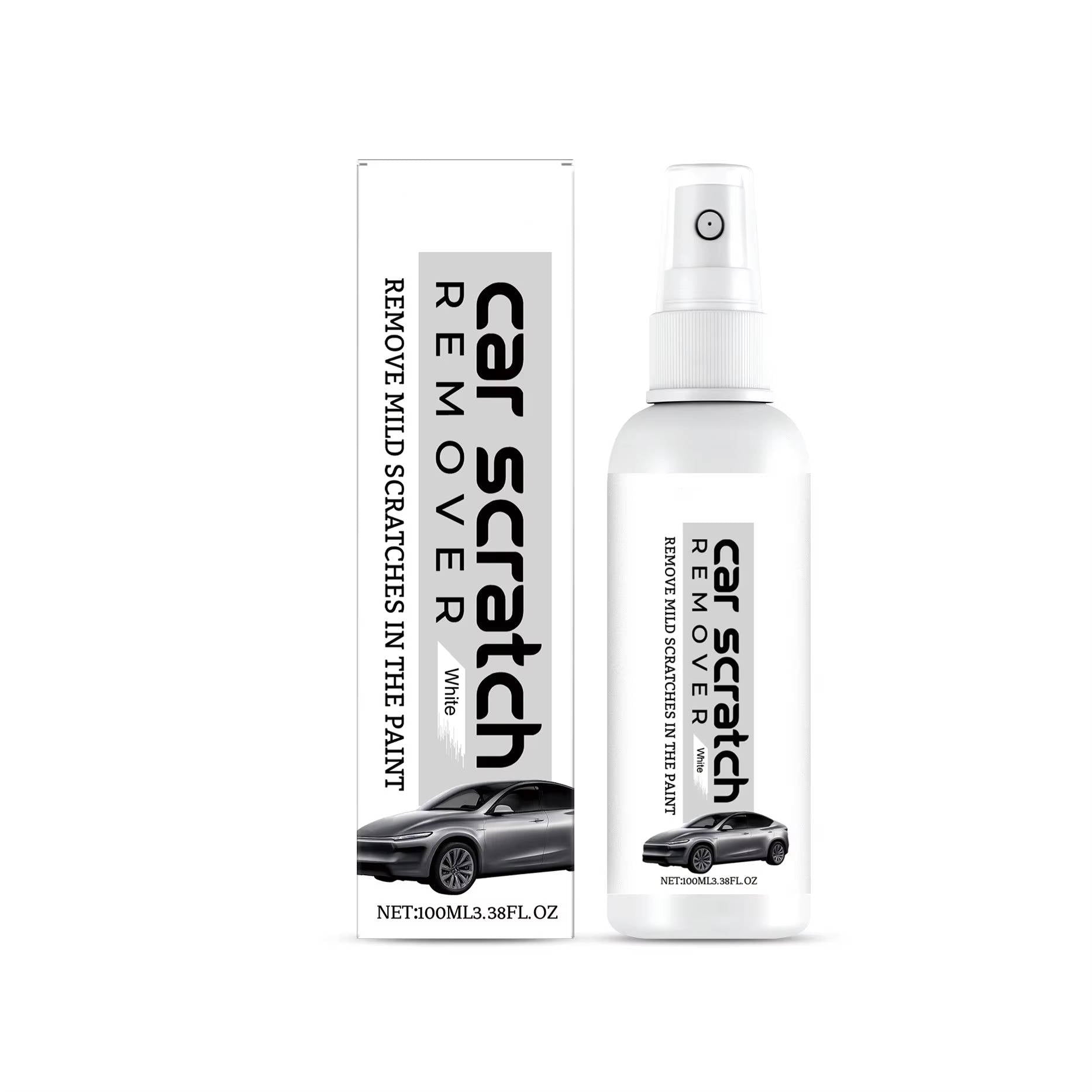 Car Scratch Remover Spray - detail
