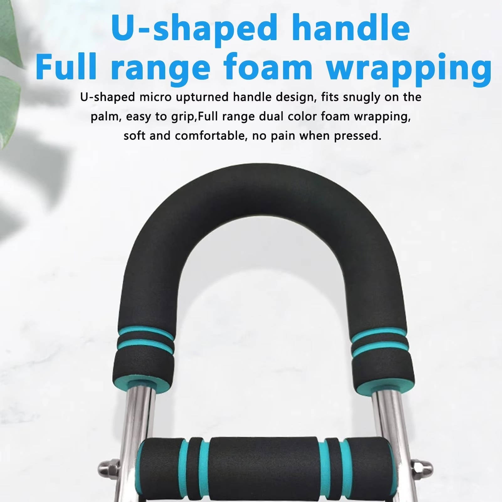 Arm Trainer Home Machine - Chest Expander - alternate angle