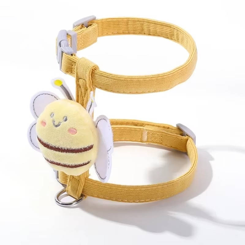 Cat Collar And Harness - alternate angle