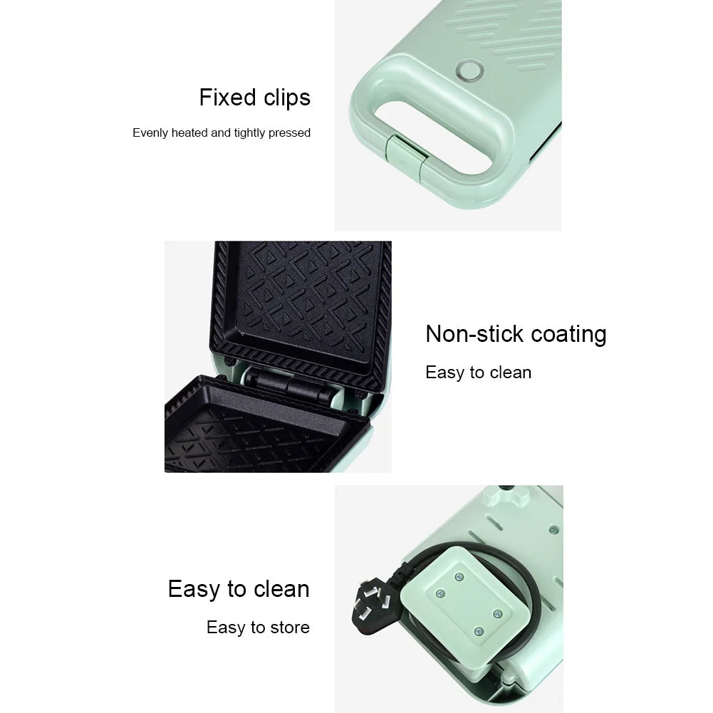 Electric Sandwich Maker - detail