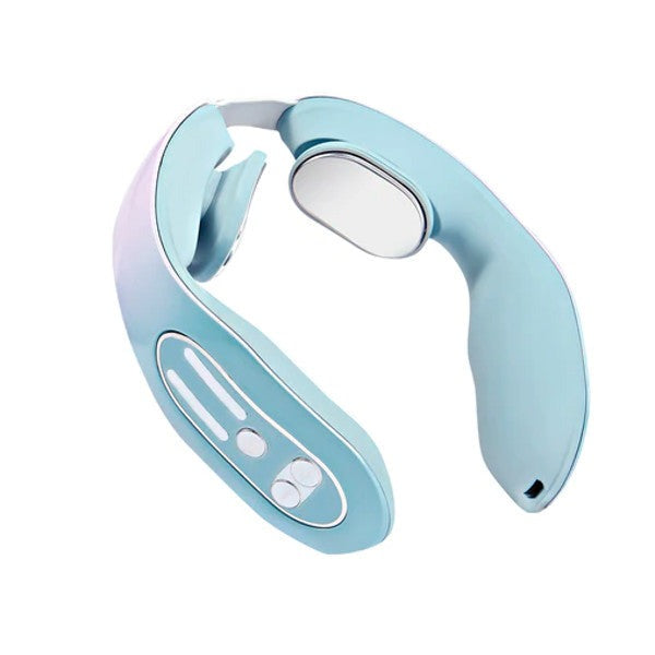 EMS Neck Acupoints Lymphvity Massager Device - detail