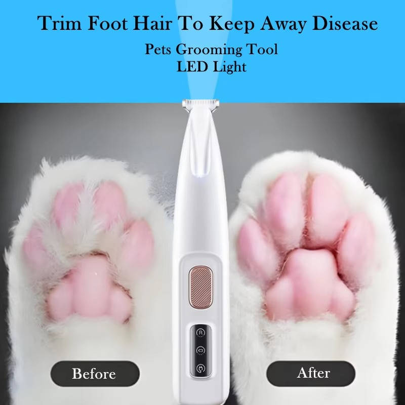 Cat Grooming Trimmer - alternate angle