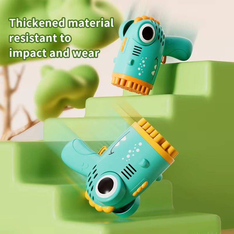Bubble Gun Toy - detail
