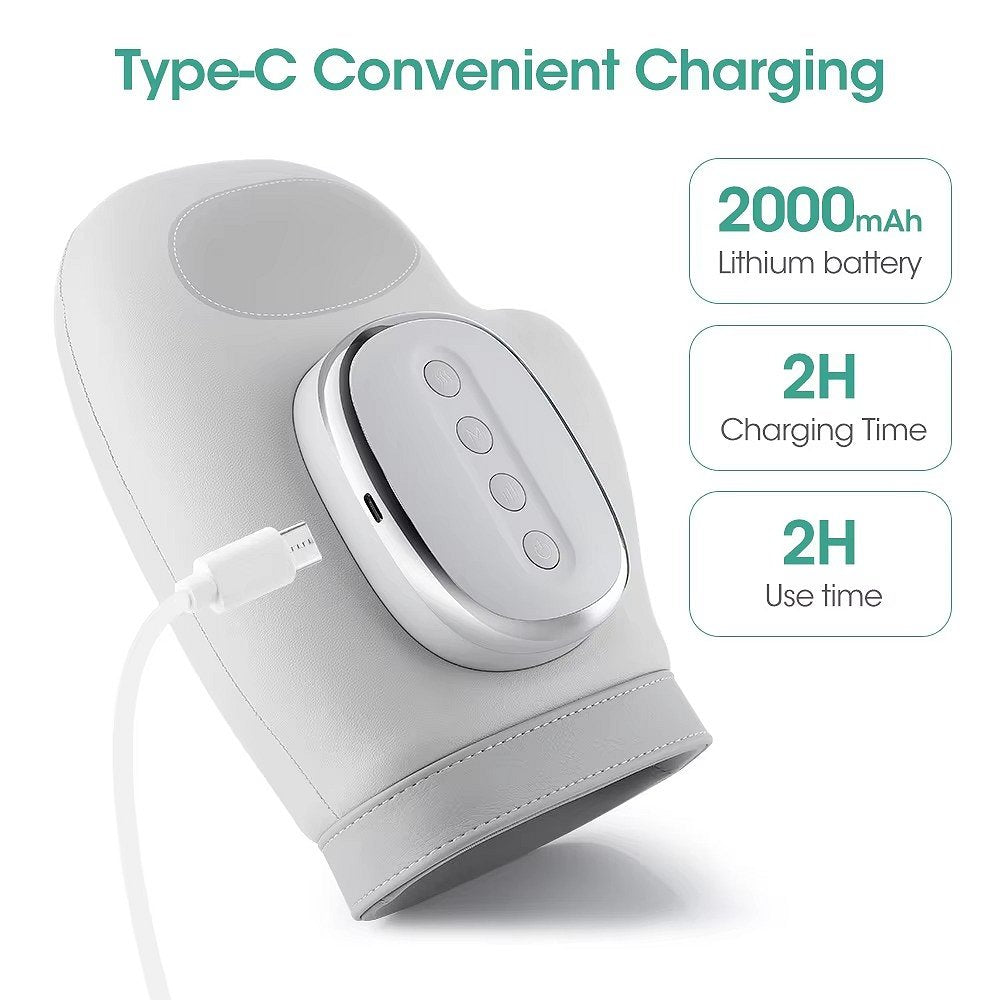 Electric Hand Massager - detail