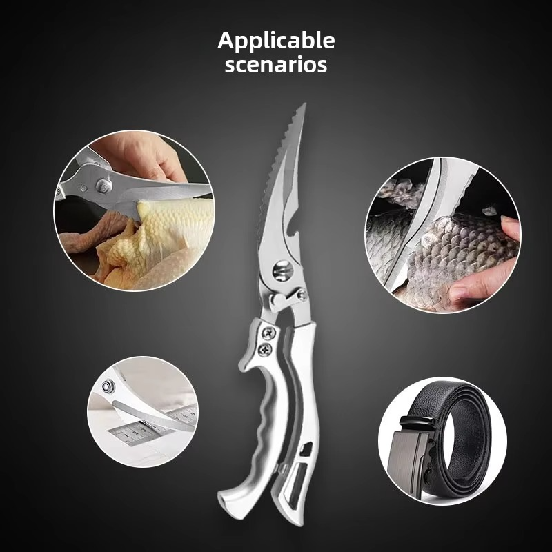 Chicken Shears - detail