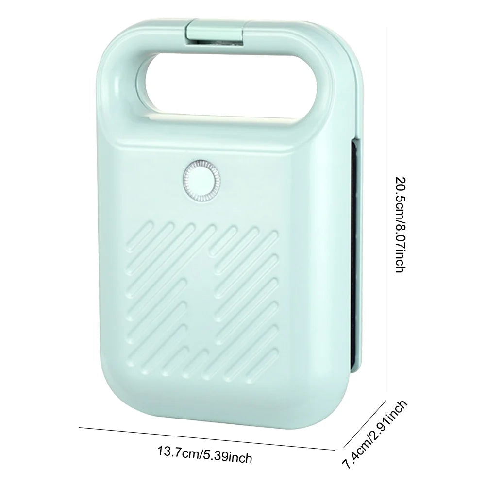 Electric Sandwich Maker - alternate angle