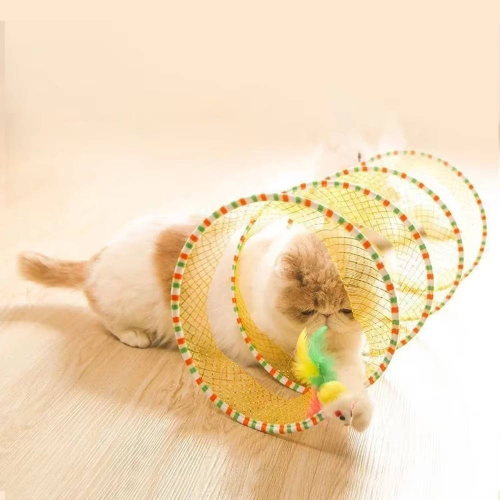 Cat Hunting Toys - alternate angle