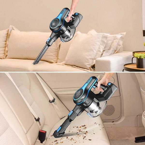 Cordless Vacuum Cleaner For Home - detail