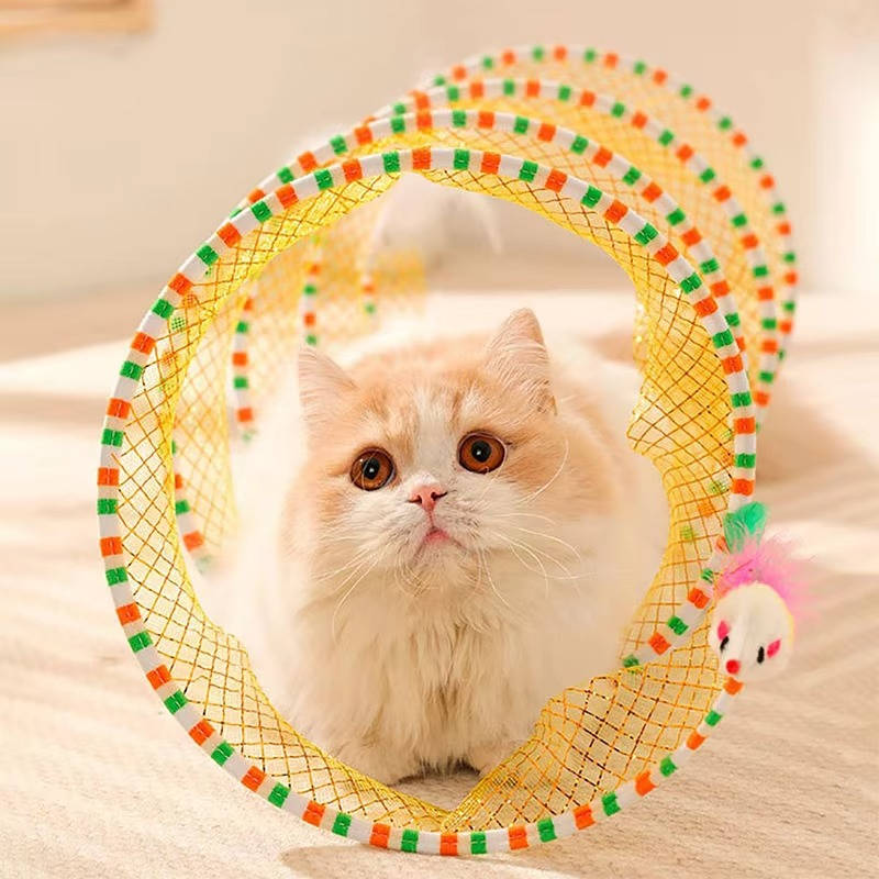 Cat Hunting Toys - detail