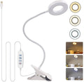 Clamp on Desk Lamp 360 degrees Flexible Eye Friendly