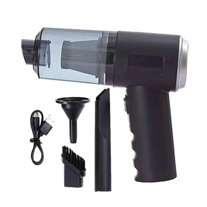 Cordless Car Cleaning Vacuum Cleaner - alternate angle