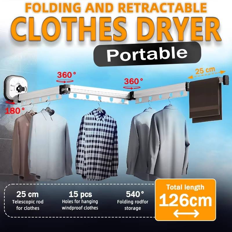 Cloth Drying Rack - detail