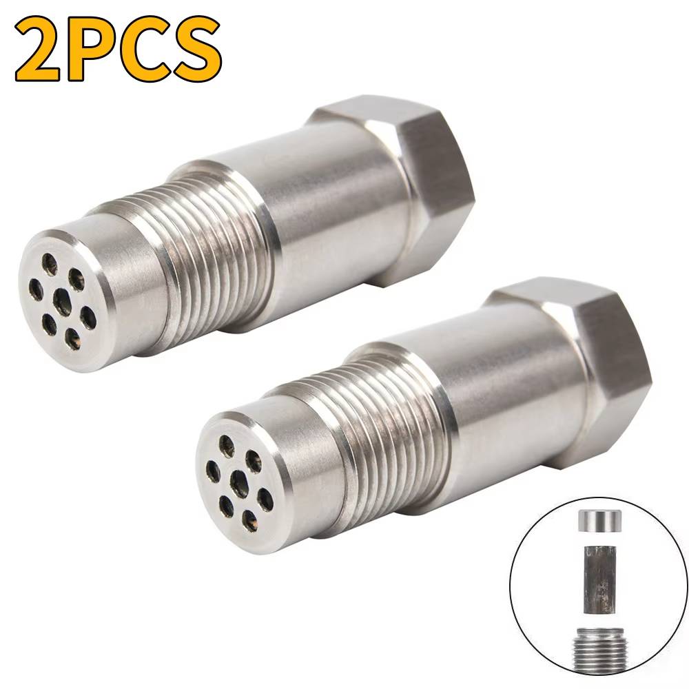 Car CEL Fix O2 Sensor Check Engine Light Eliminator Adapter with Mini CAT - detail