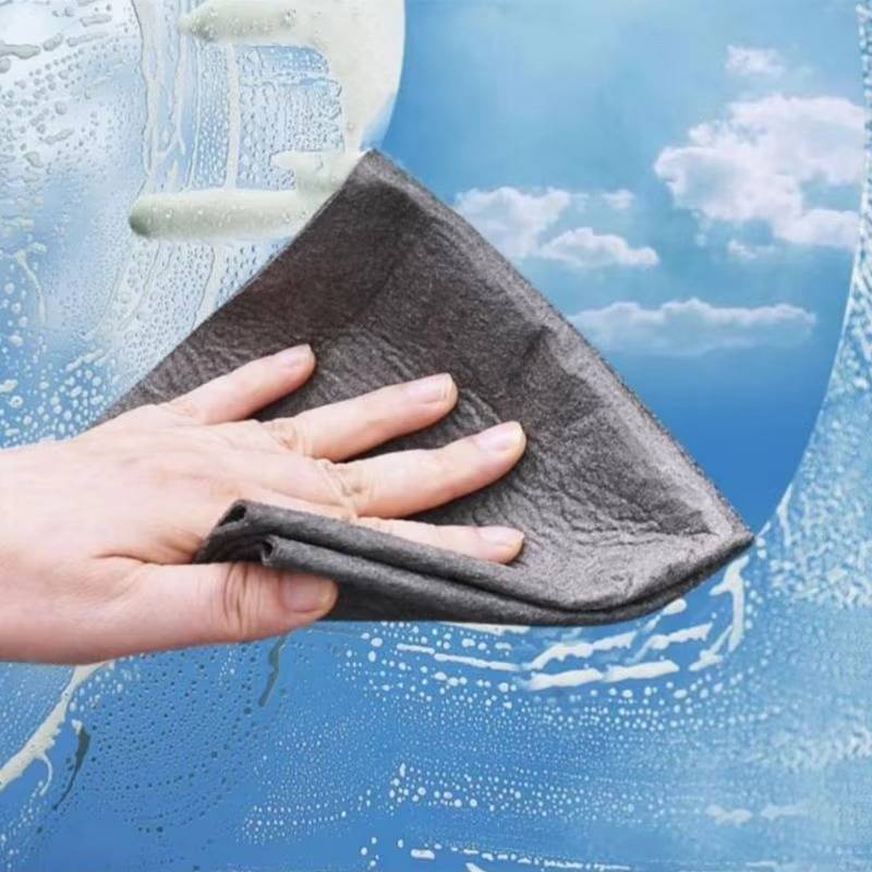 for 10pcs Versatile Microfiber Cloths for Windows Car Kitchen - detail