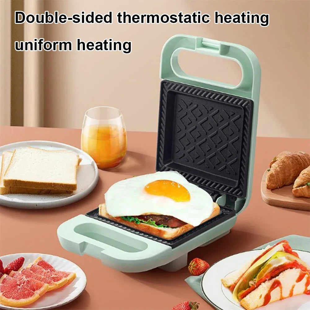 Electric Sandwich Maker - alternate angle