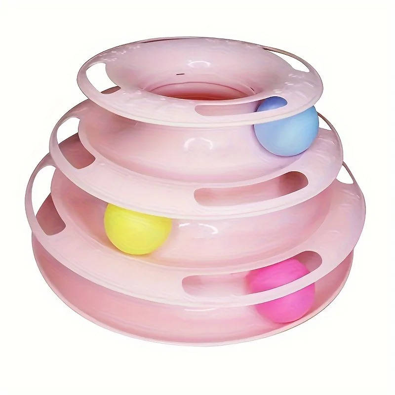 Fun Interactive Cat Toys - detail