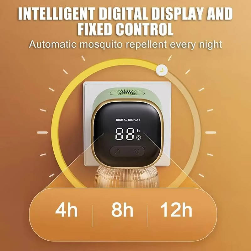 Electric Mosquito Repellent Plug In - detail
