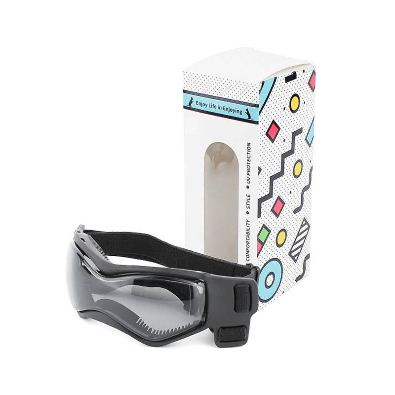 Dog Goggles - detail