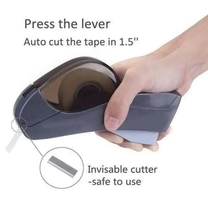 Automatic Tape Dispenser Cutter - detail