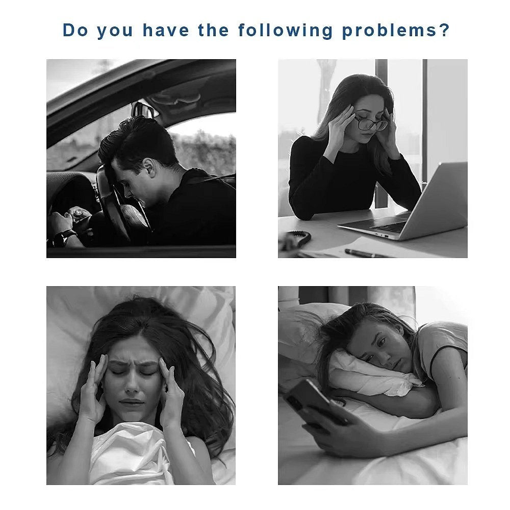 Head Massage for Migraine Headaches - alternate angle