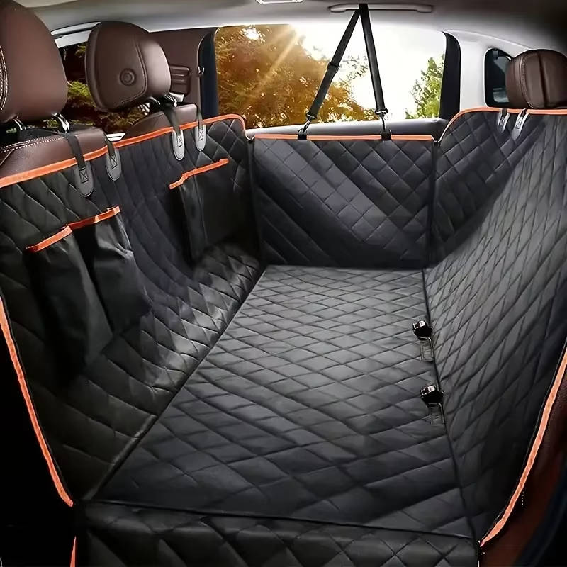 Dog Car Seat Protector Waterproof Scratch Resistant - detail