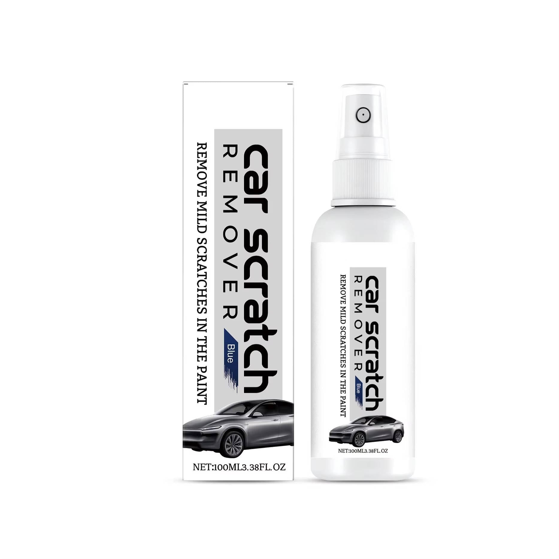 Car Scratch Remover Spray - detail