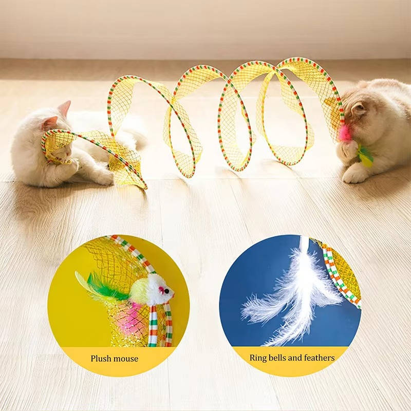 Cat Hunting Toys - detail