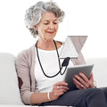 Hands-Free Reading Magnifier Glasses