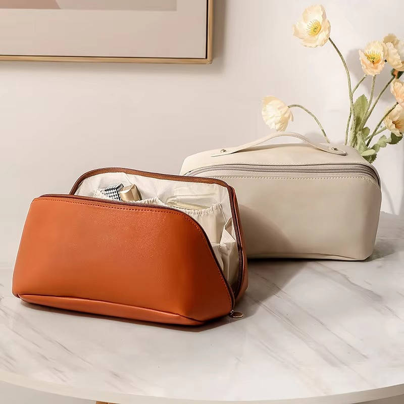 Cosmetics Storage Bag - alternate angle