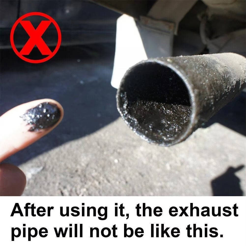 Catalytic Converter Cleaner - detail