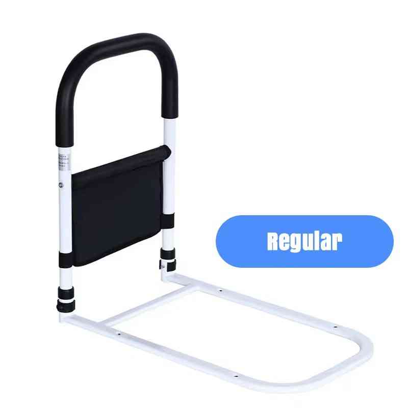 Bed Side Rails For Elderly - in use