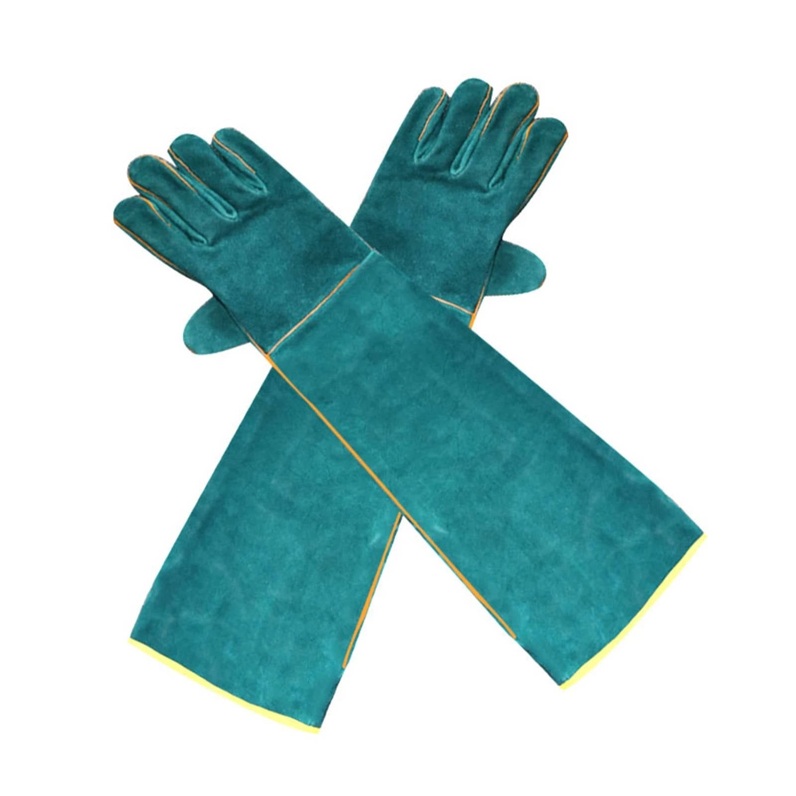 Bite Protection Gloves - alternate angle