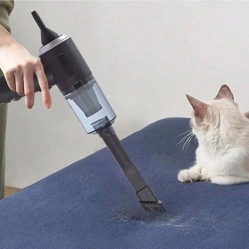 Cordless Car Cleaning Vacuum Cleaner - detail