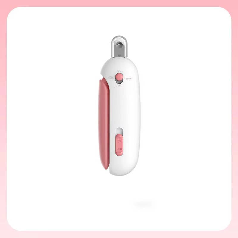 Cat Nail Clippers - alternate angle
