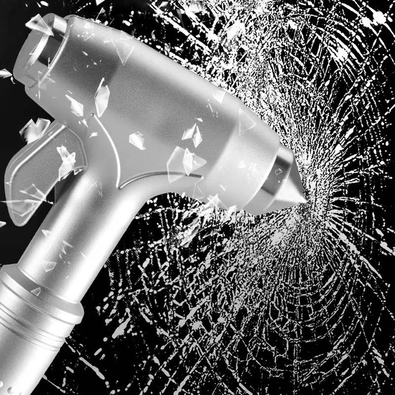 Car Safety Hammer - detail