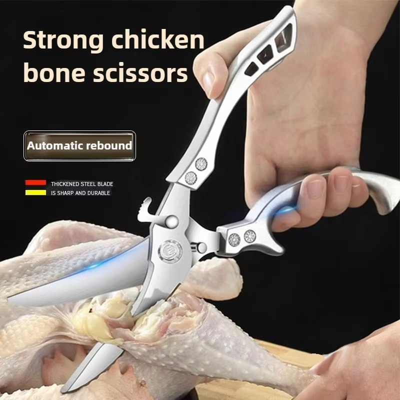 Chicken Shears - detail