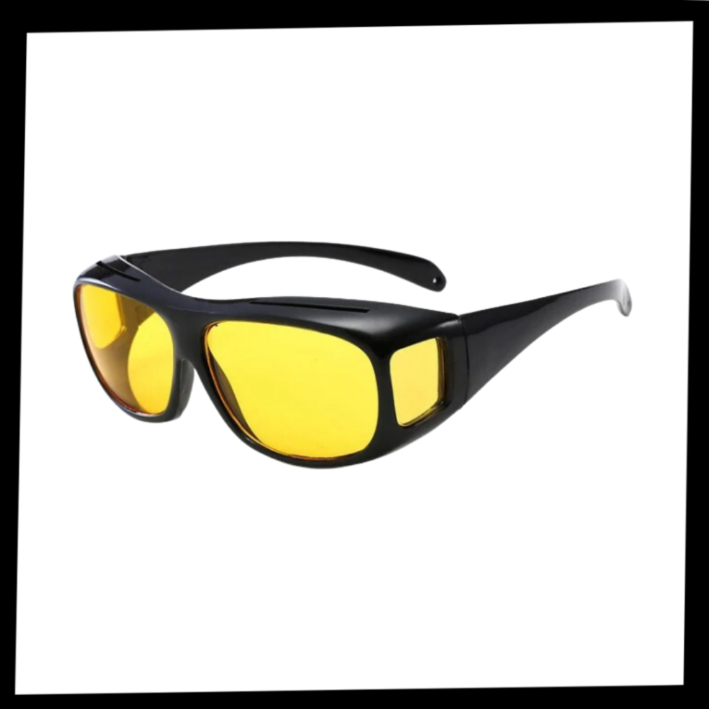 Night Driving Glasses - detail