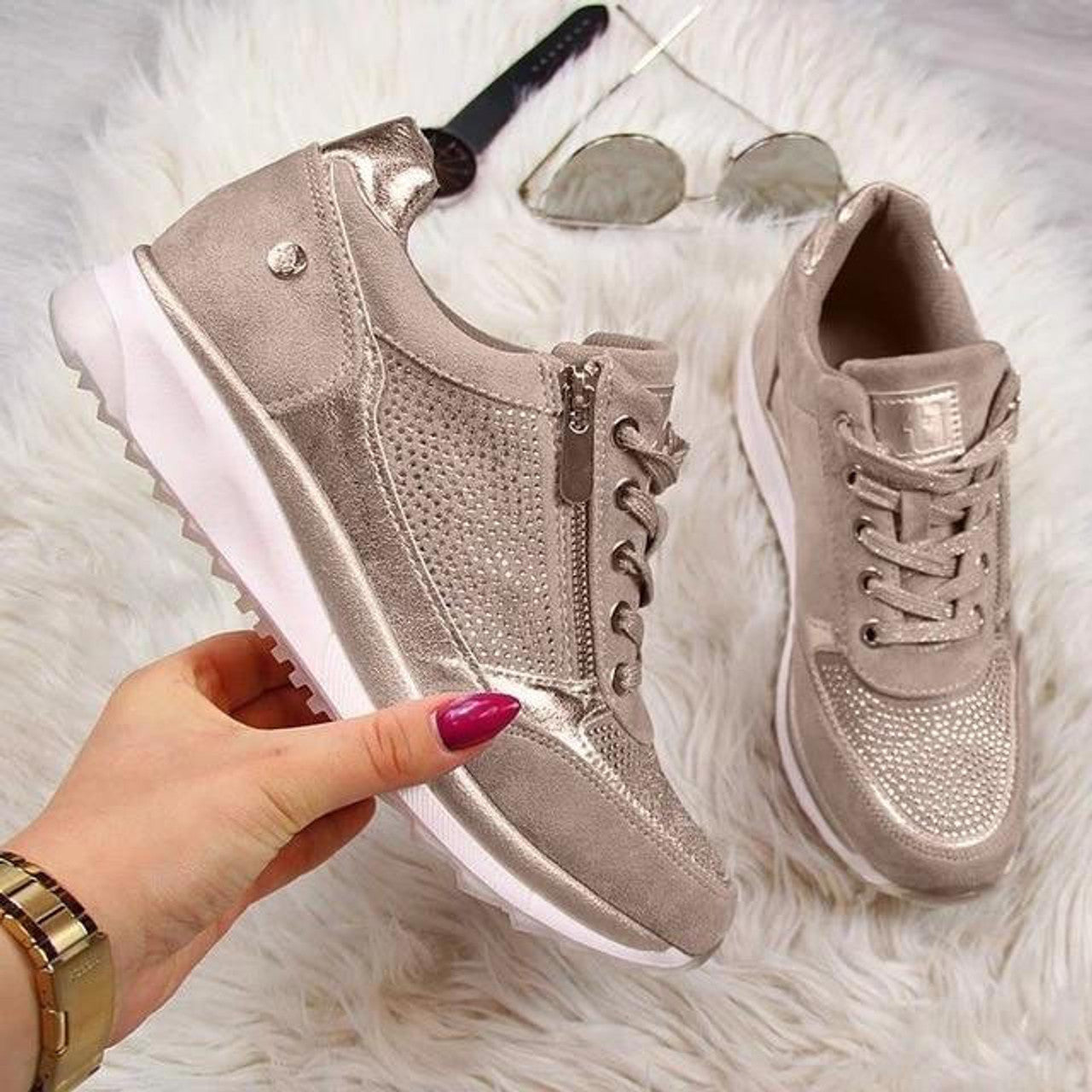 Classy Woman Shoes - alternate angle