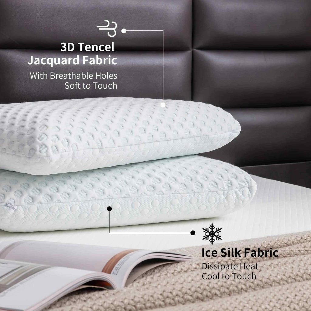 Cooling Pillow - detail