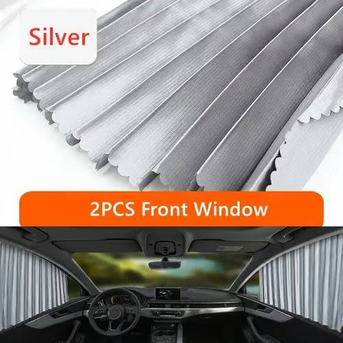 Car Window Shades - alternate angle